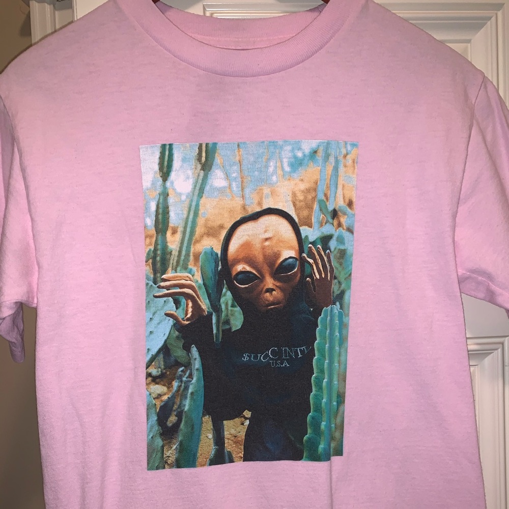 Succ t shirt